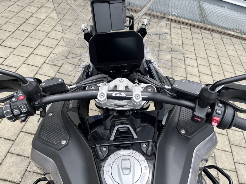 BMW Motorrad - R 1300 GS Adventure inkl. Jekill & Hyde Auspuff