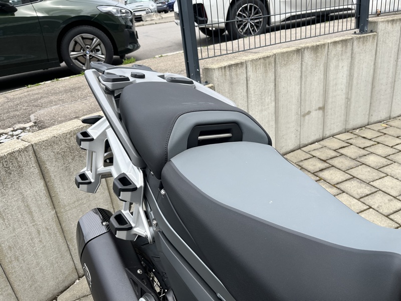 BMW Motorrad - R 1300 GS Adventure inkl. Jekill & Hyde Auspuff