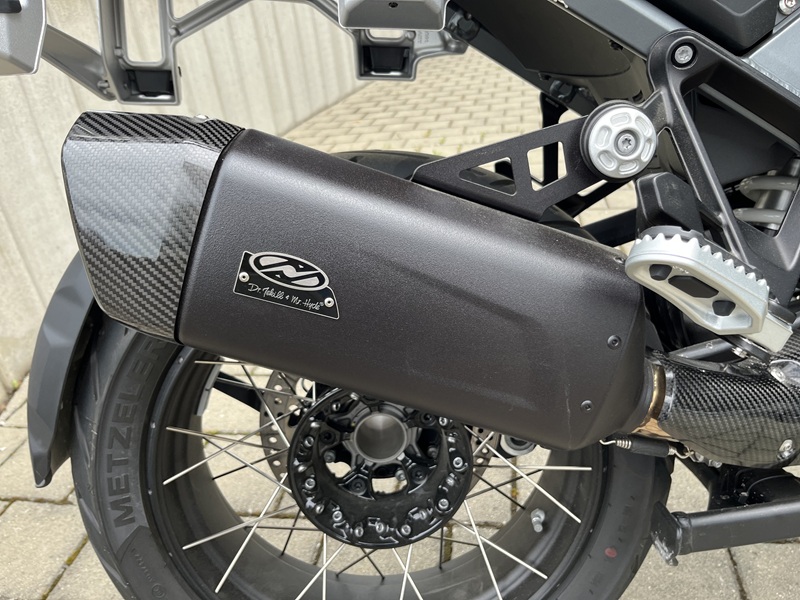 BMW Motorrad - R 1300 GS Adventure inkl. Jekill & Hyde Auspuff