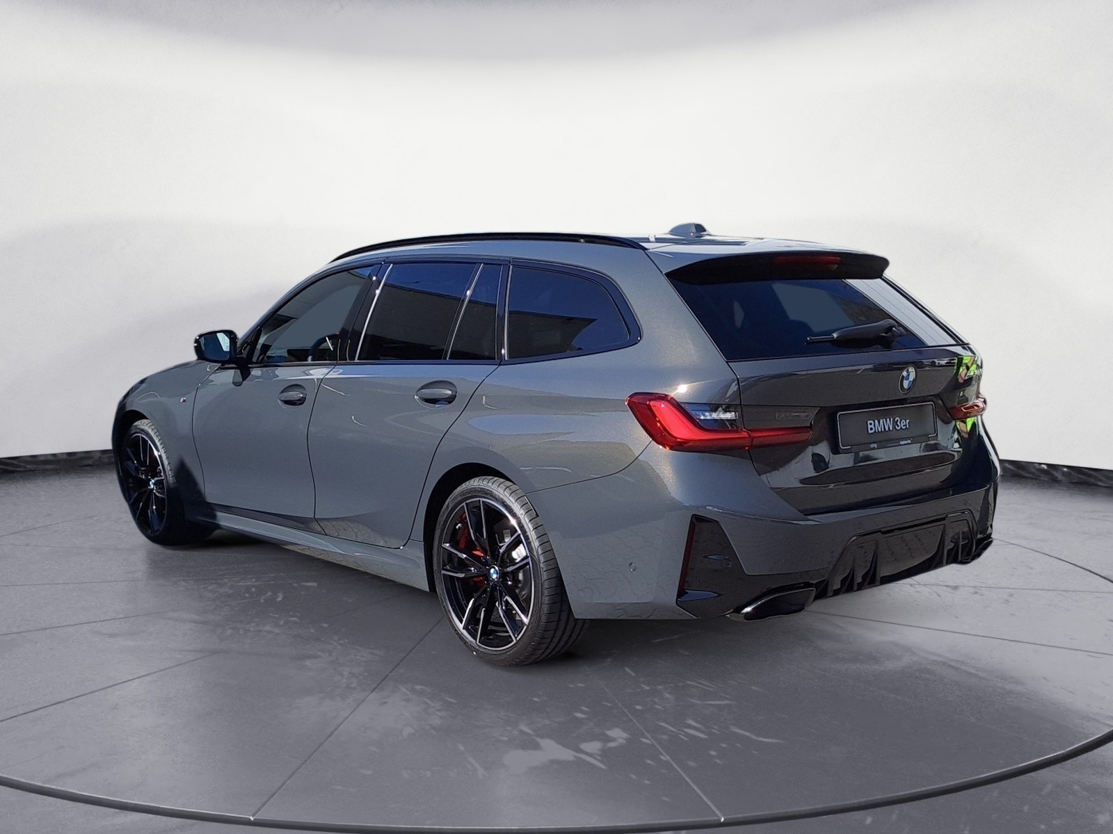 BMW - M340d xDrive Touring