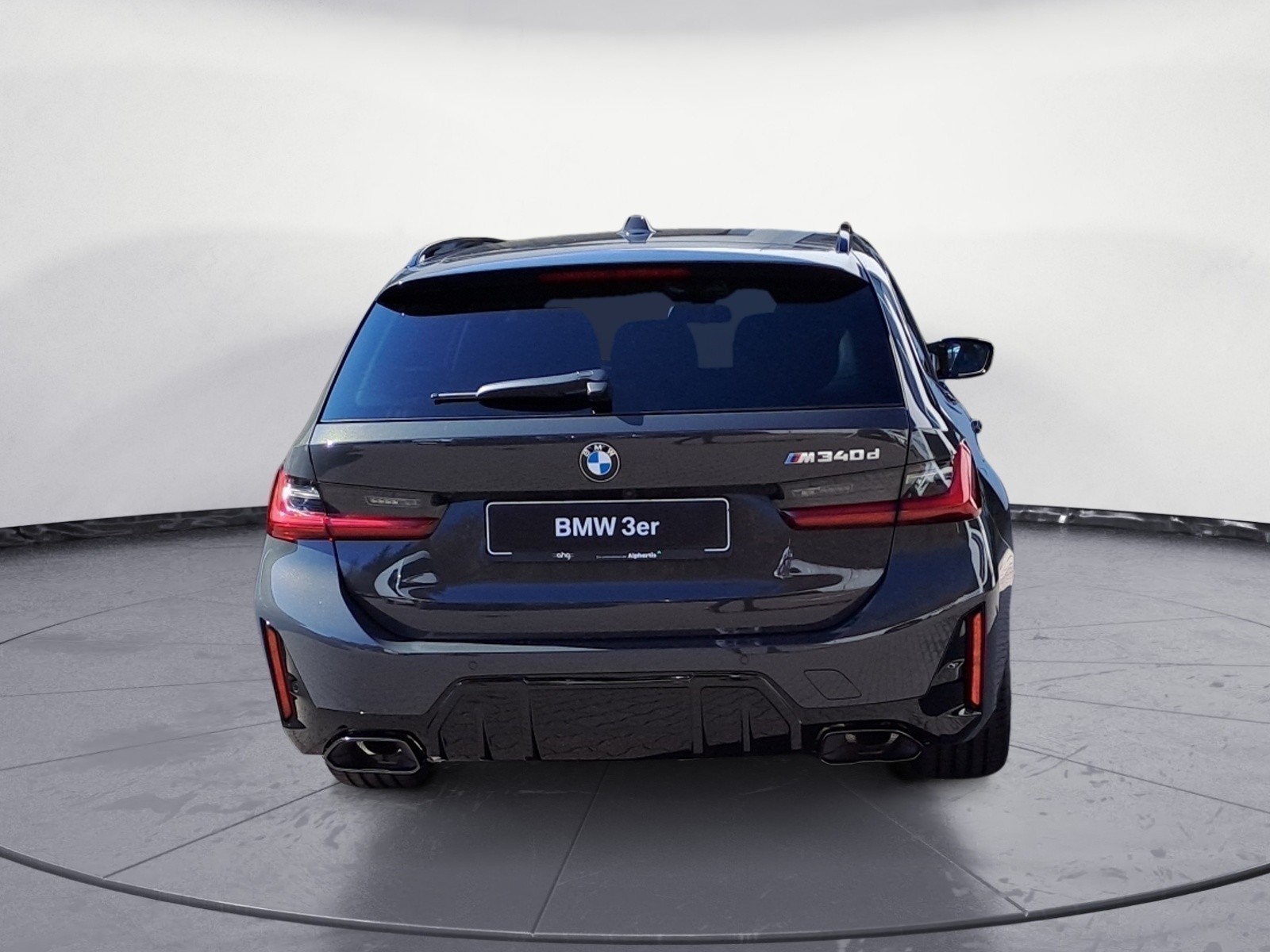 BMW - M340d xDrive Touring