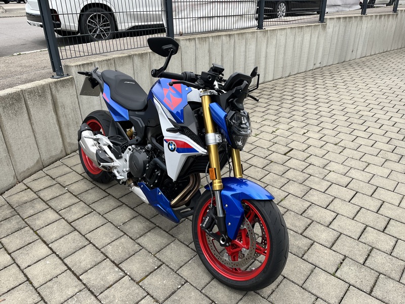BMW Motorrad - F 900 R A2 style Sport Werksgarantie bis 04/2028