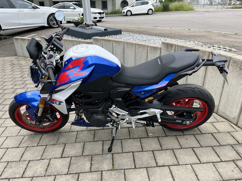 BMW Motorrad - F 900 R A2 style Sport Werksgarantie bis 04/2028