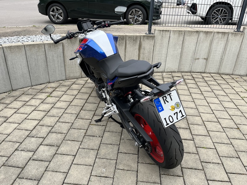 BMW Motorrad - F 900 R A2 style Sport Werksgarantie bis 04/2028