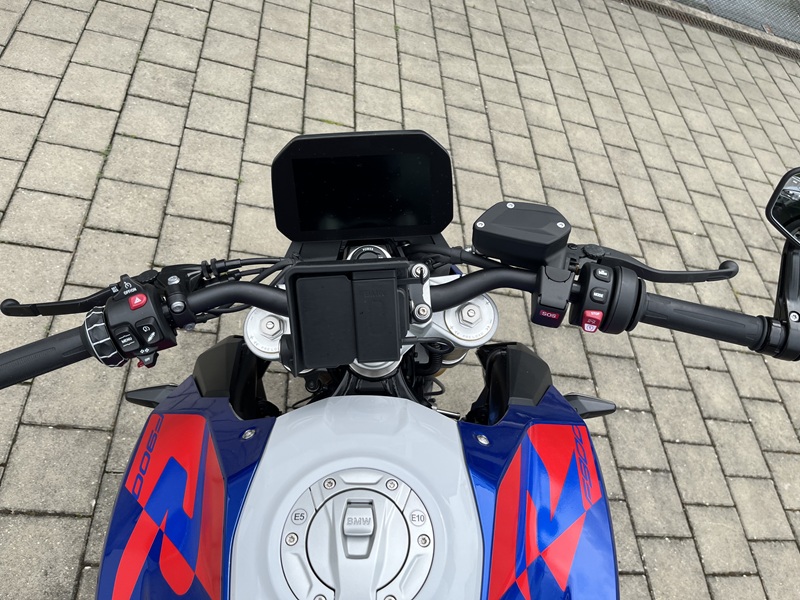 BMW Motorrad - F 900 R A2 style Sport Werksgarantie bis 04/2028