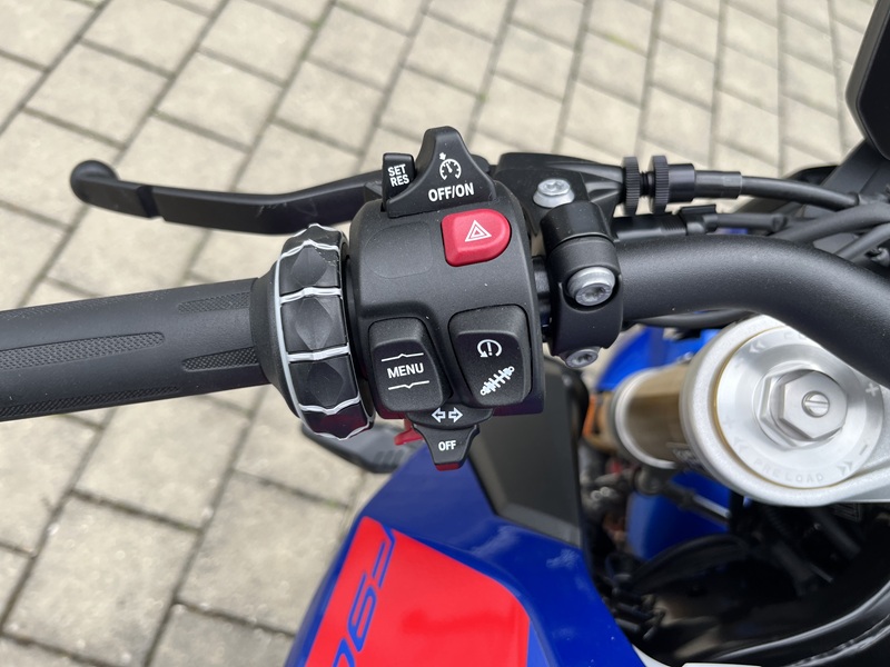 BMW Motorrad - F 900 R A2 style Sport Werksgarantie bis 04/2028