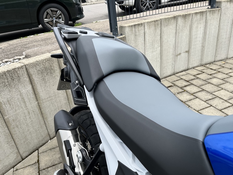 BMW Motorrad - R 1300 GS mit Automatik Getriebe