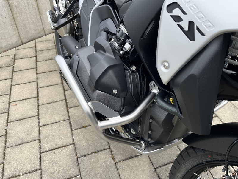 BMW Motorrad - R 1300 GS mit Automatik Getriebe