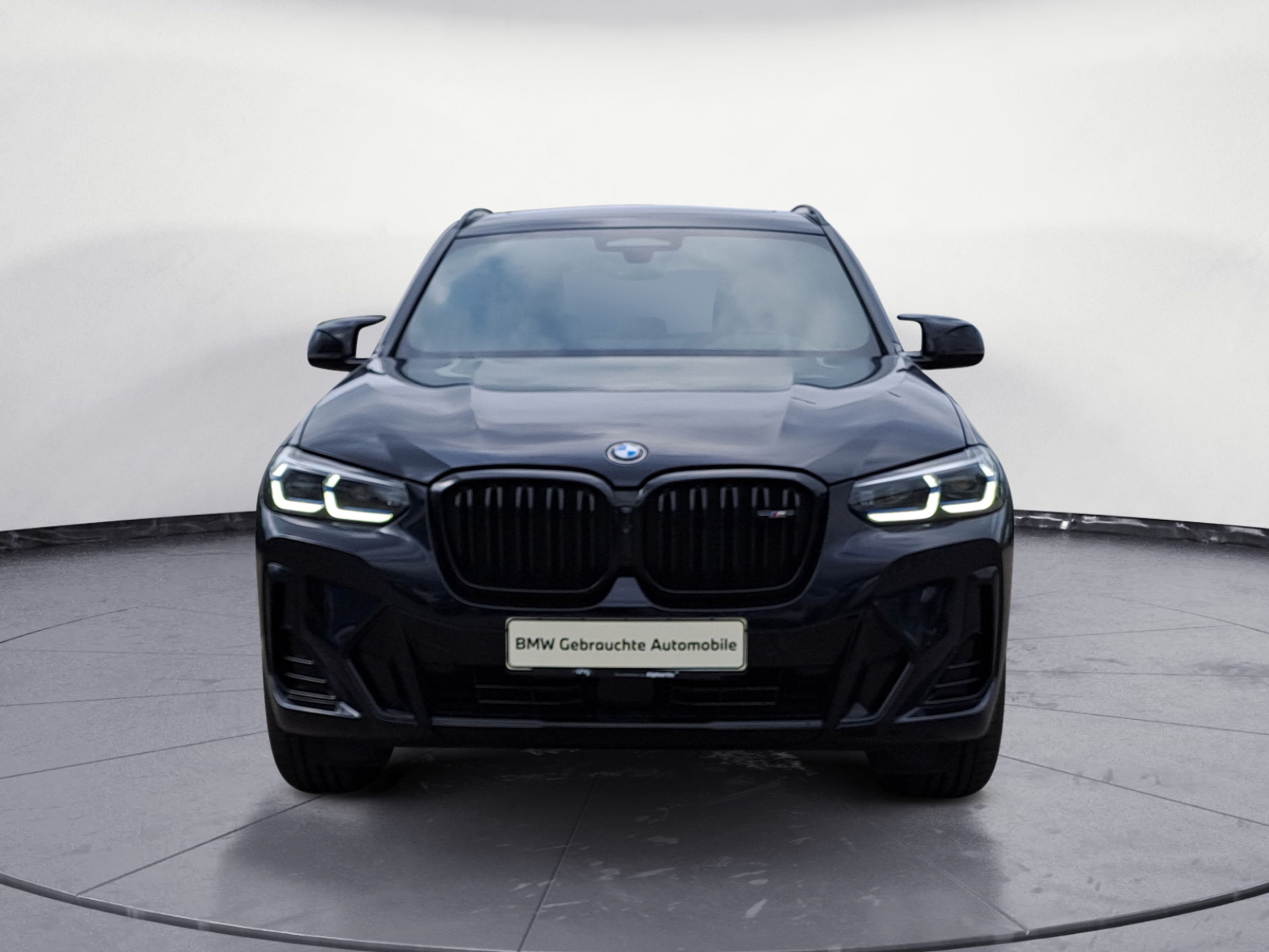 BMW - X3 M40d AT