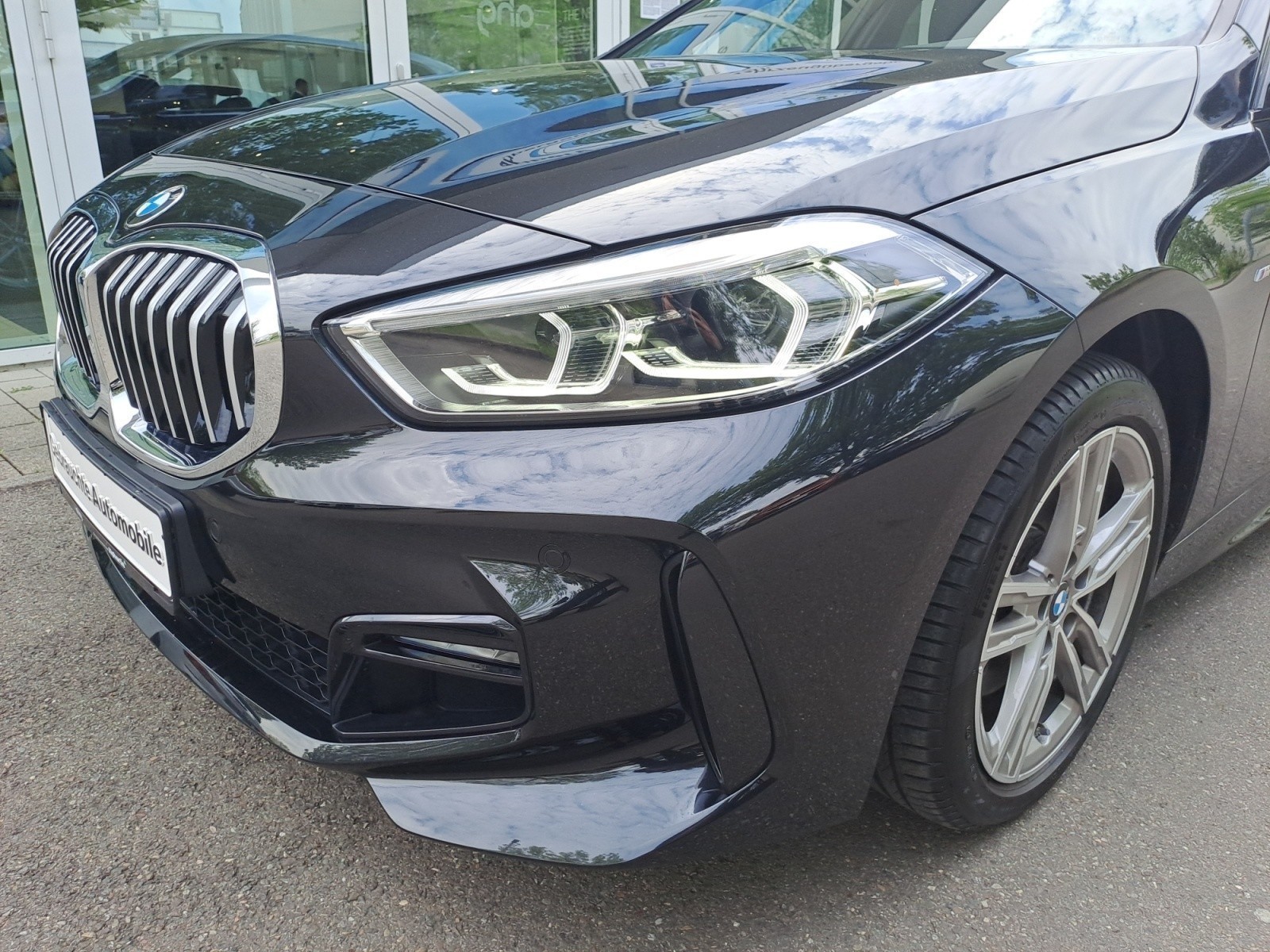 BMW - 118i M Sport | Automatik |