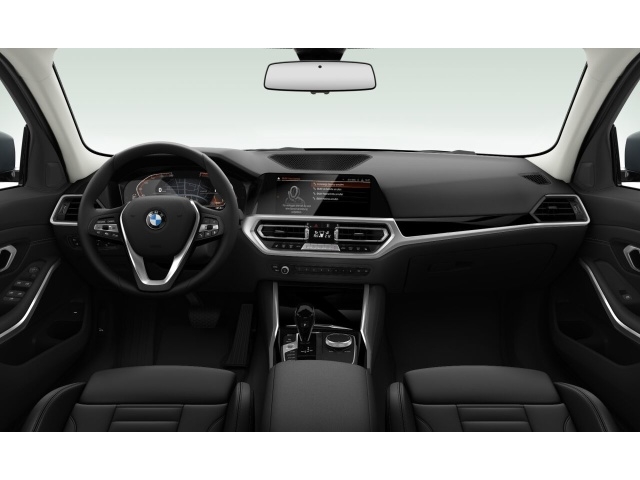 BMW - 320i Touring Sport Line