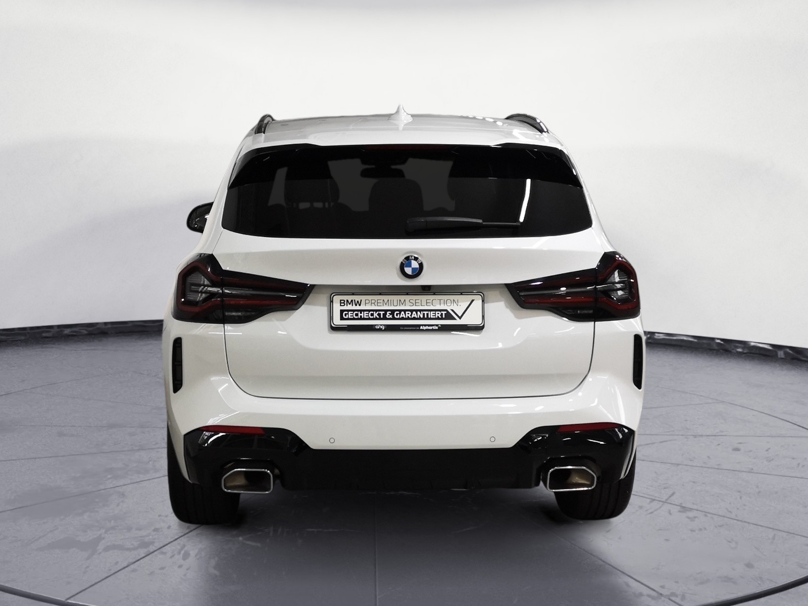 BMW - X3 xDrive20d | M Sport