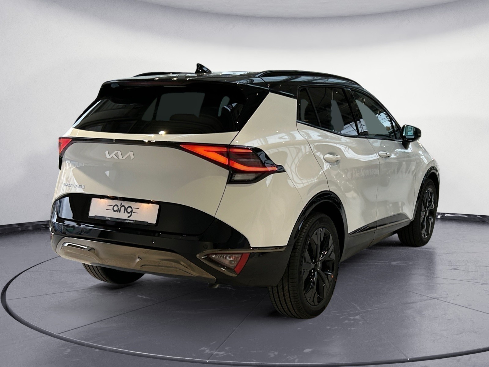 Kia - Sportage 1.6 AWD Nightline STD