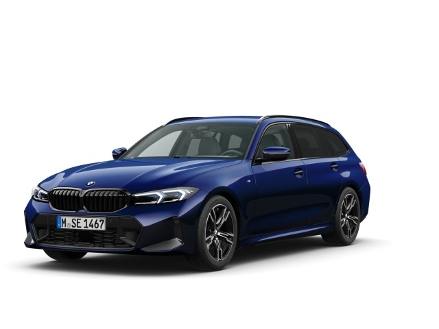 BMW - 320d xDrive Touring M Sport