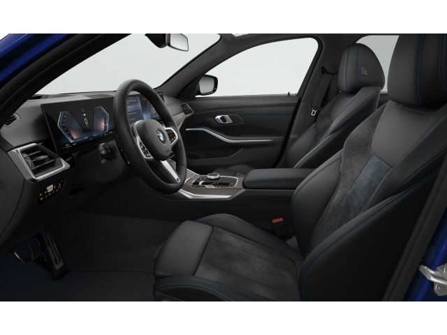 BMW - 320d xDrive Touring M Sport