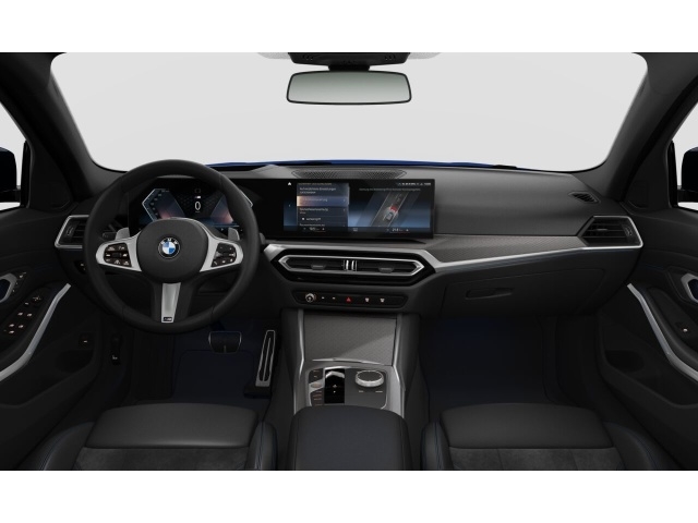 BMW - 320d xDrive Touring M Sport