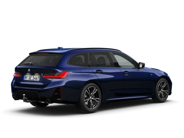 BMW - 320d xDrive Touring M Sport