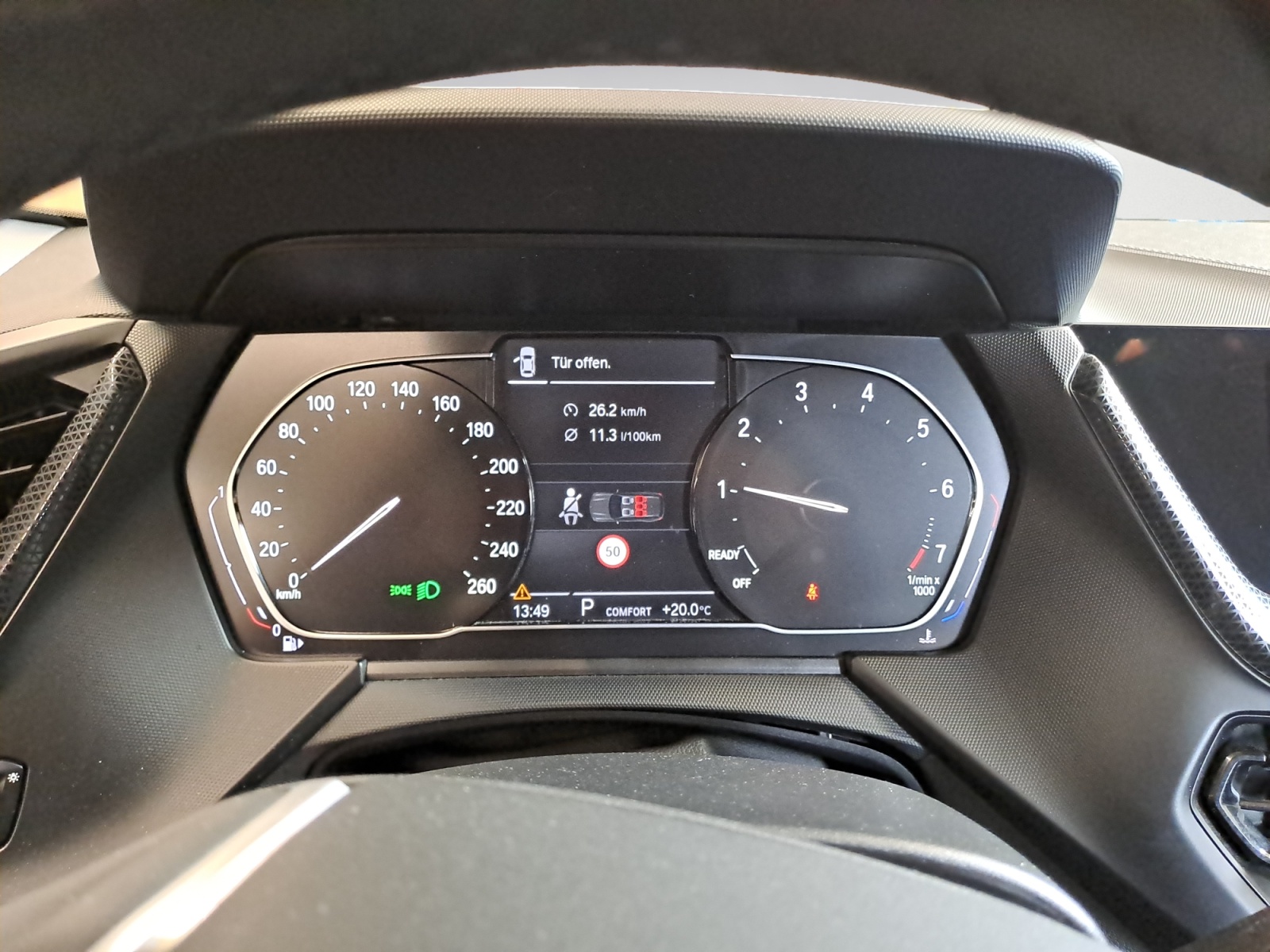 BMW - 118i Sport Line