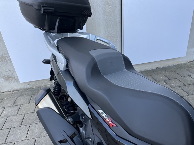 BMW Motorrad - C 400 X inkl. Sturzbügel und Topcase