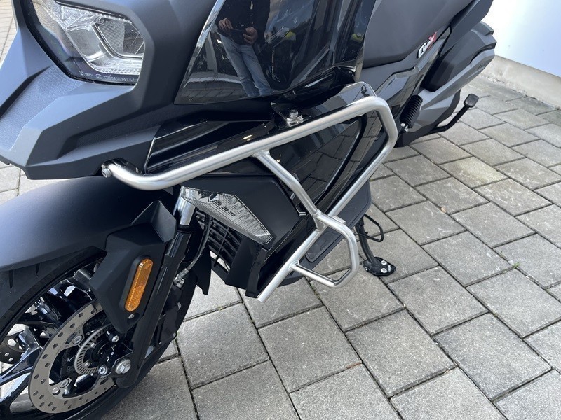 BMW Motorrad - C 400 X inkl. Sturzbügel und Topcase