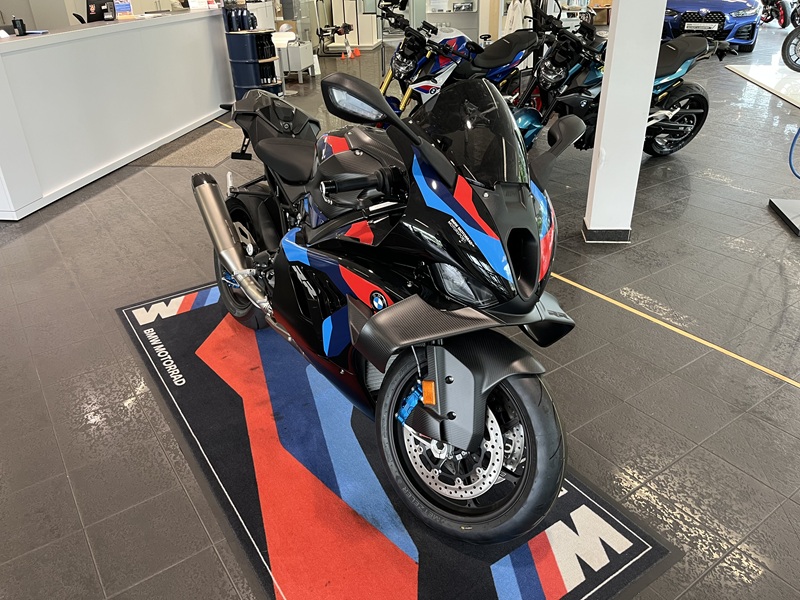 BMW Motorrad - M 1000 RR Competition sofort verfügbar