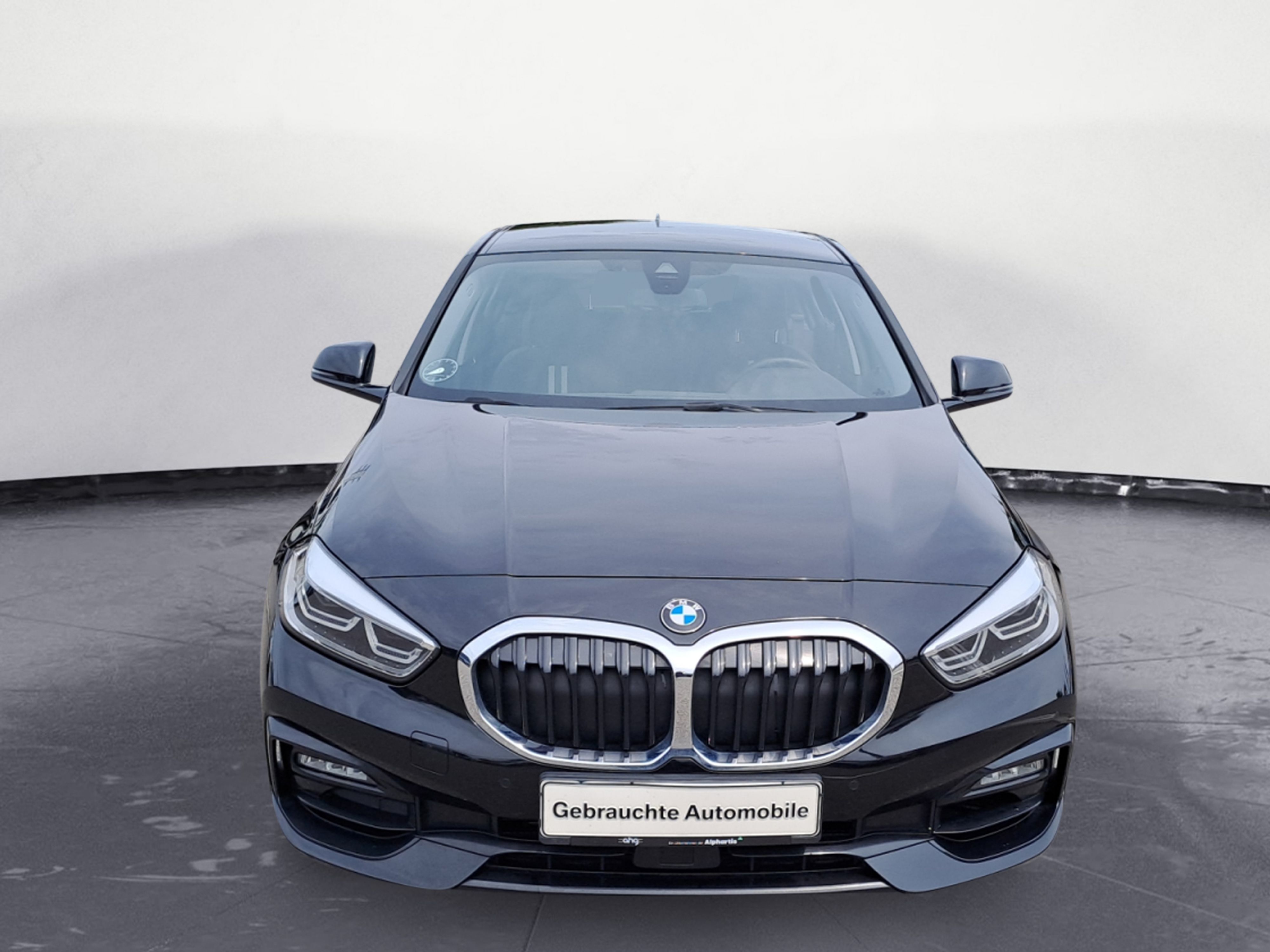 BMW - 118i Sport Line