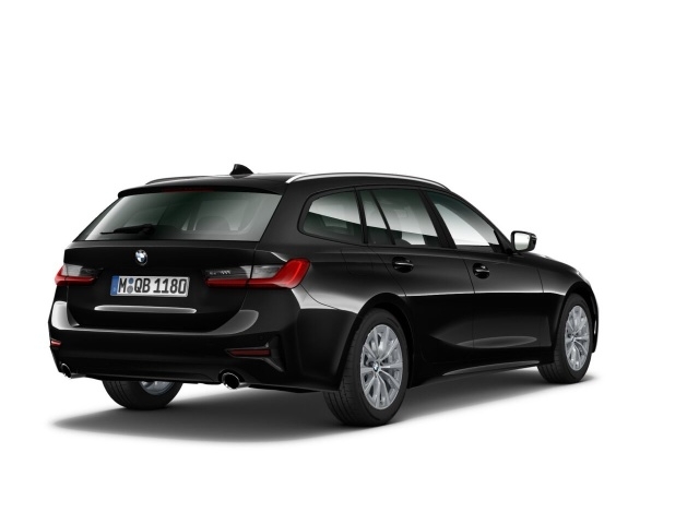 BMW - 318d Touring Advantage