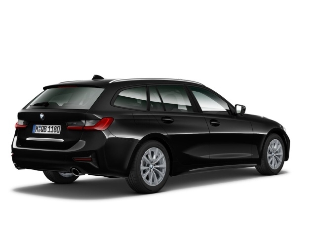 BMW - 318d Touring Advantage