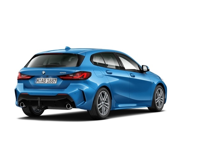 BMW - 120i M Sport Steptronic