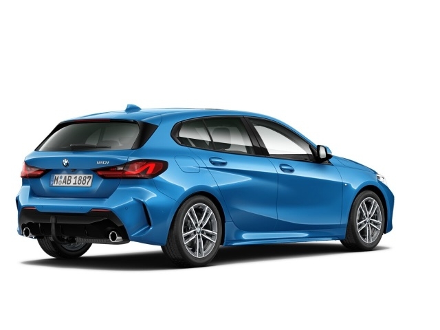 BMW - 120i M Sport Steptronic
