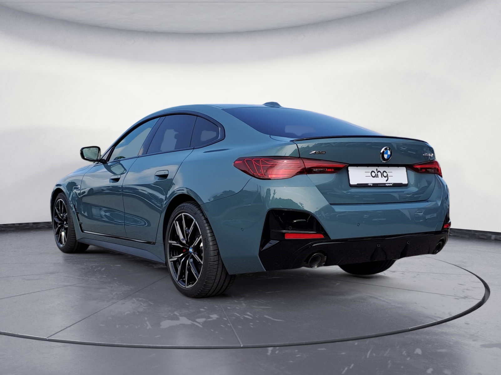 BMW - 430d xDrive Gran Coupe