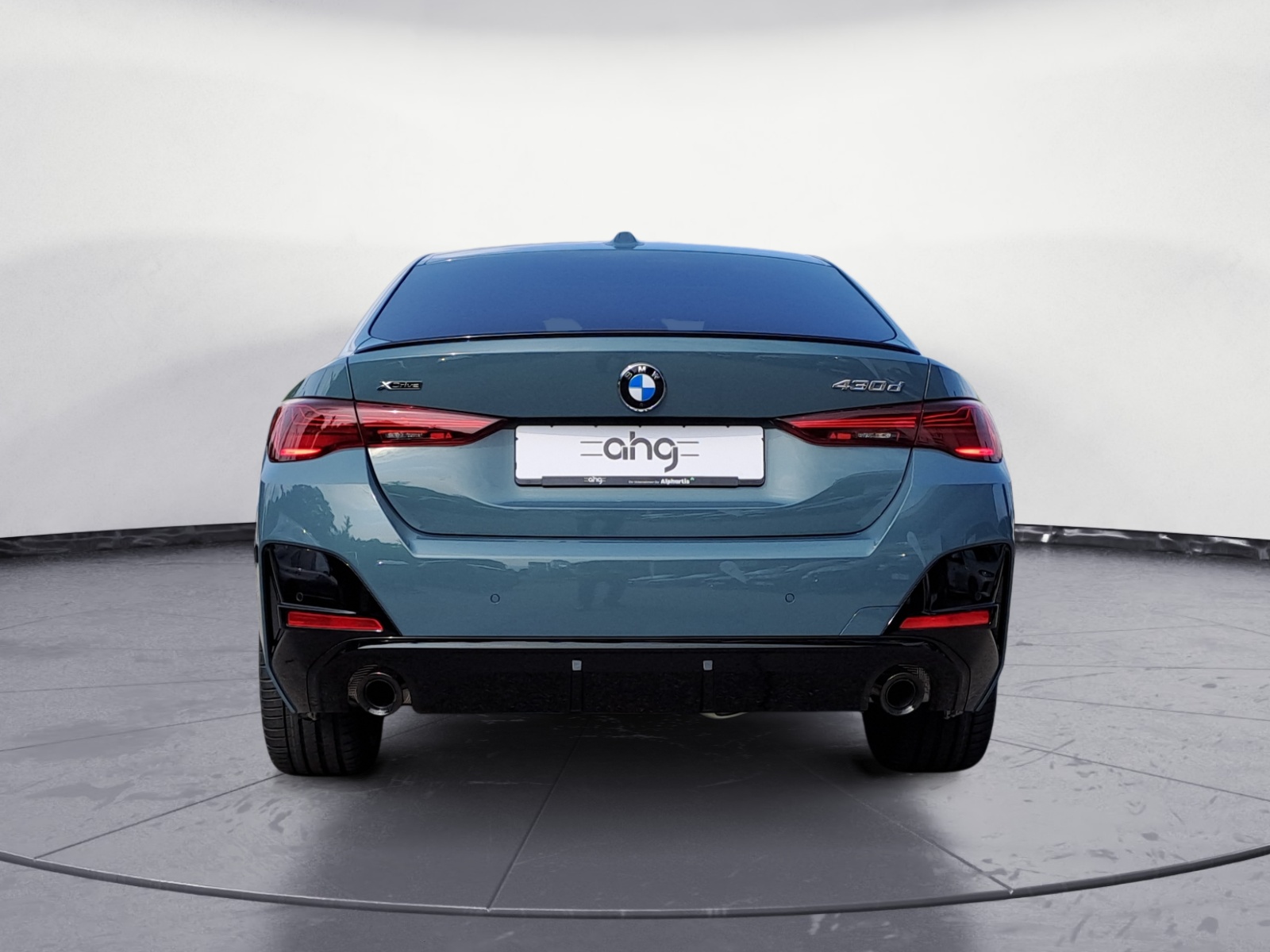 BMW - 430d xDrive Gran Coupe