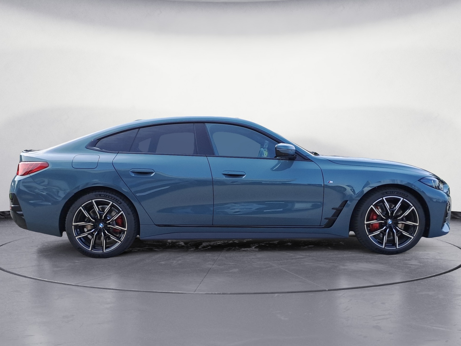 BMW - 430d xDrive Gran Coupe