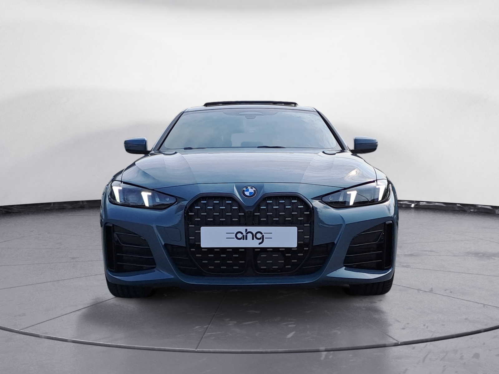 BMW - 430d xDrive Gran Coupe