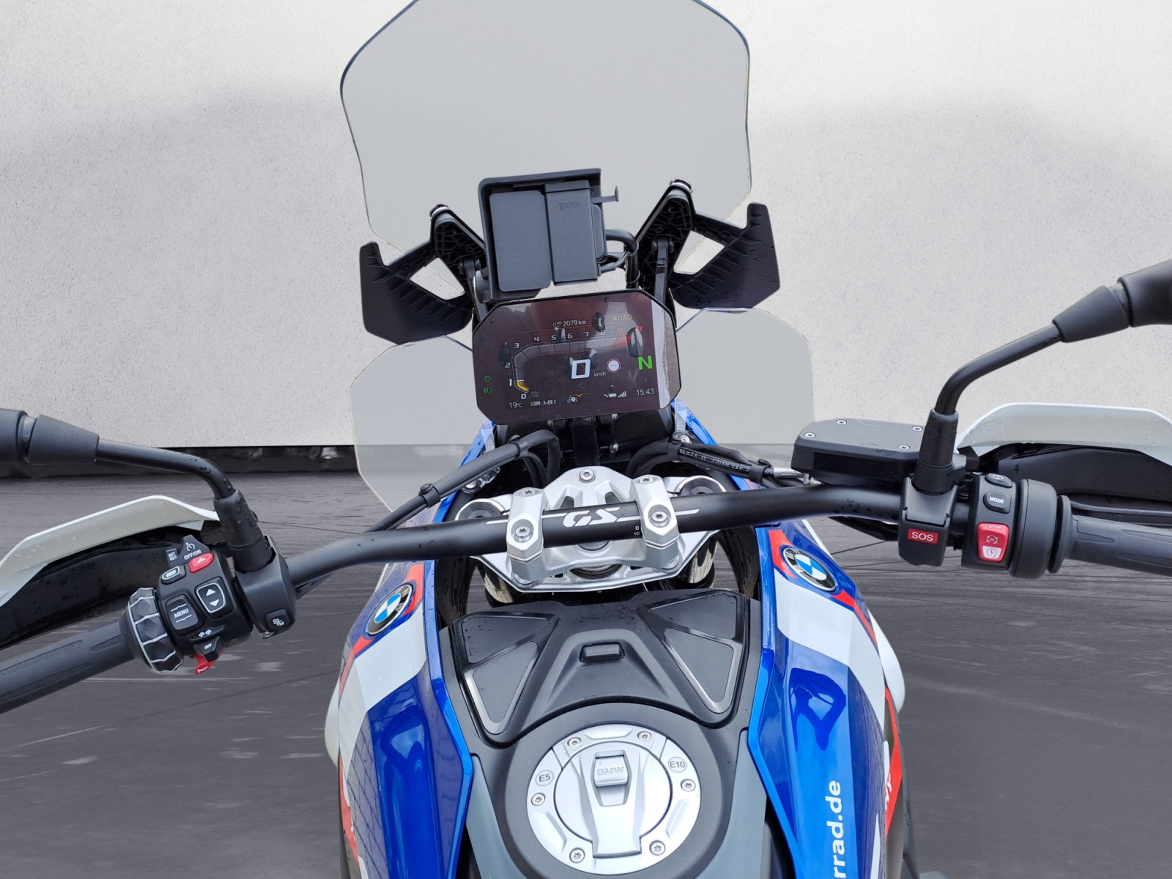 BMW Motorrad - R 1300 GS