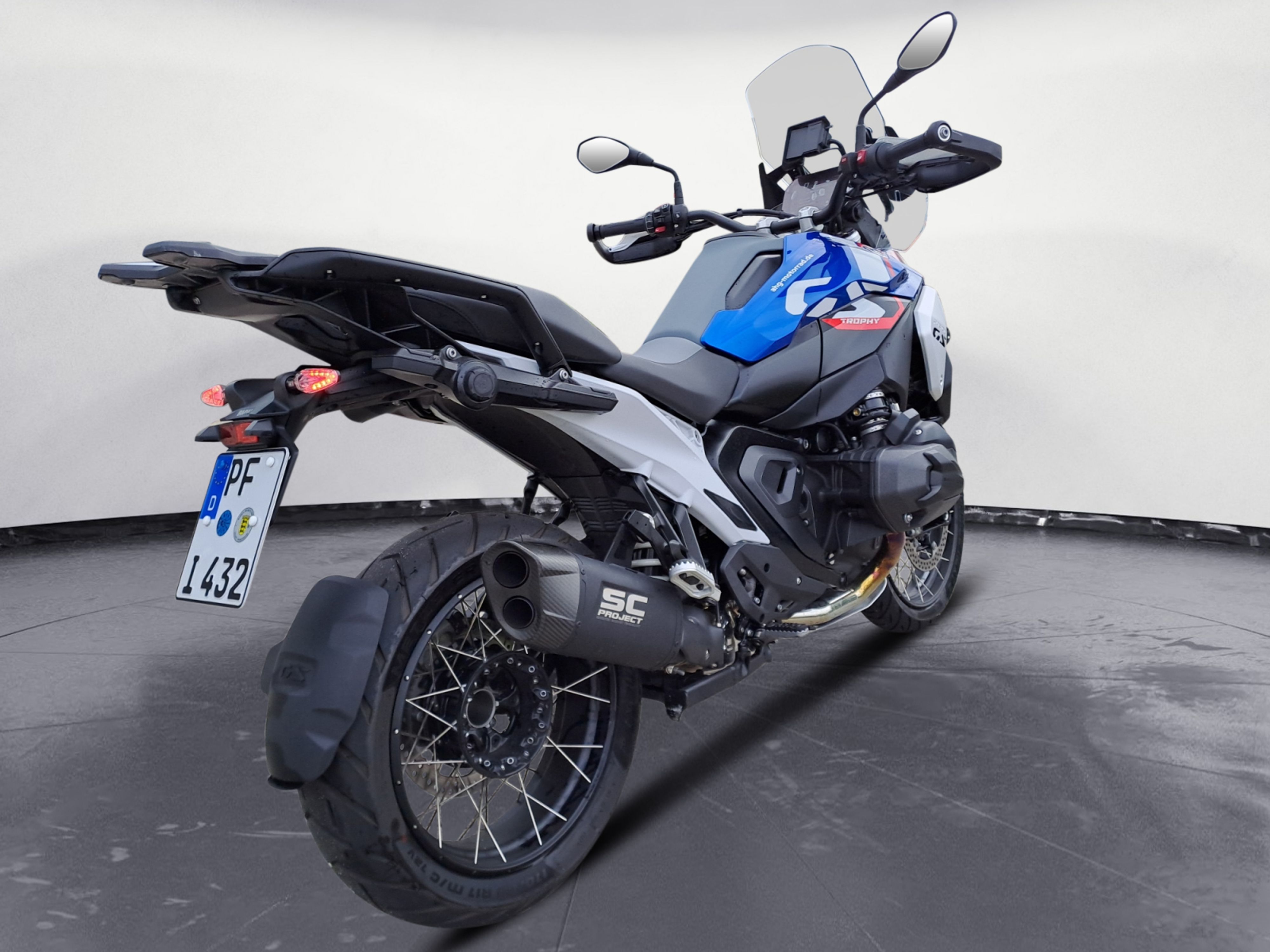 BMW Motorrad - R 1300 GS