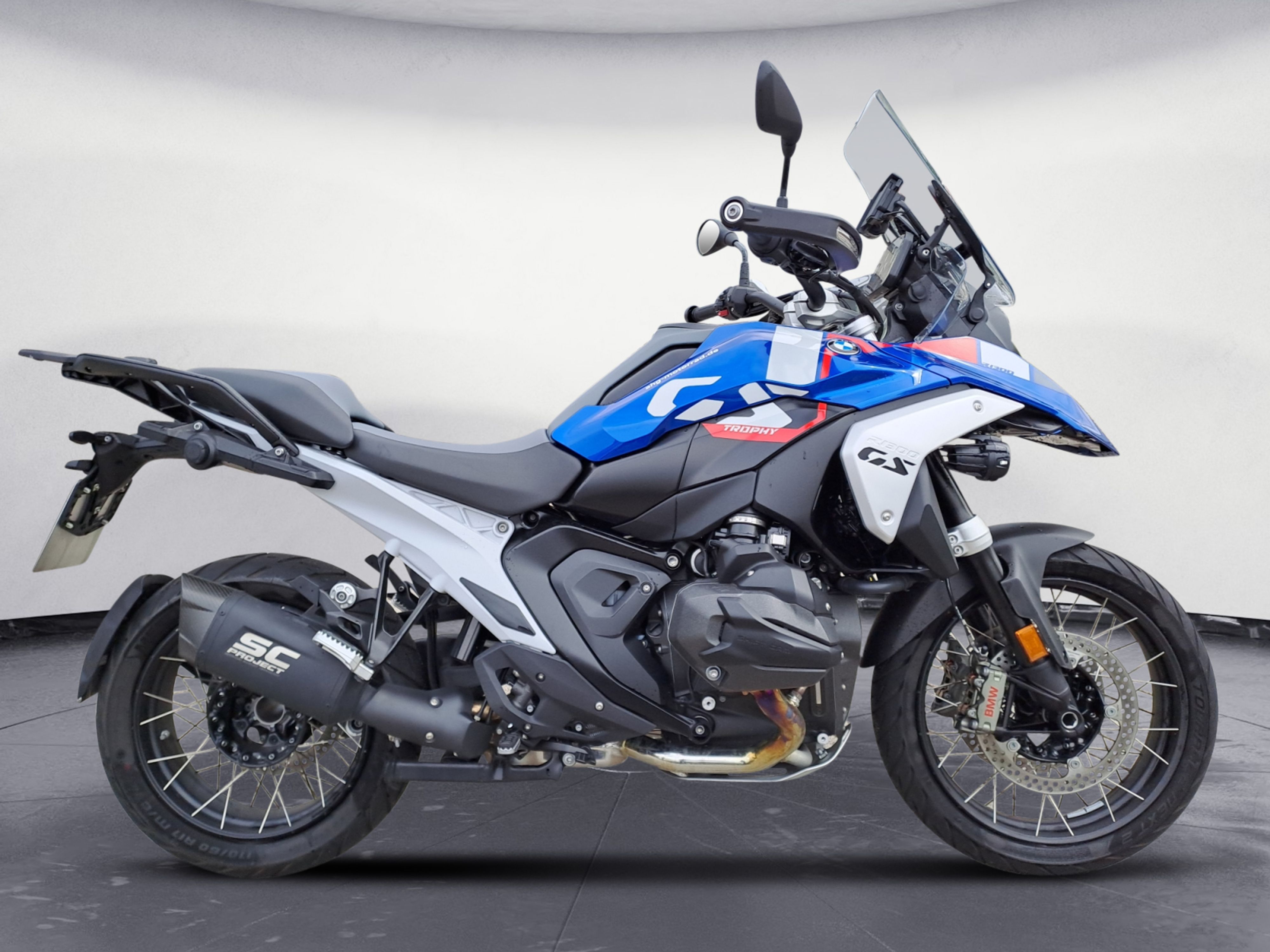 BMW Motorrad - R 1300 GS