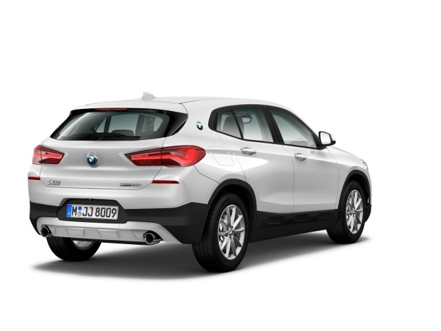 BMW - X2 sDrive20i Advantage Aut.