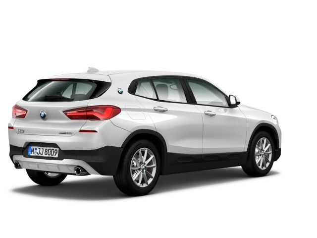 BMW - X2 sDrive20i Advantage Aut.