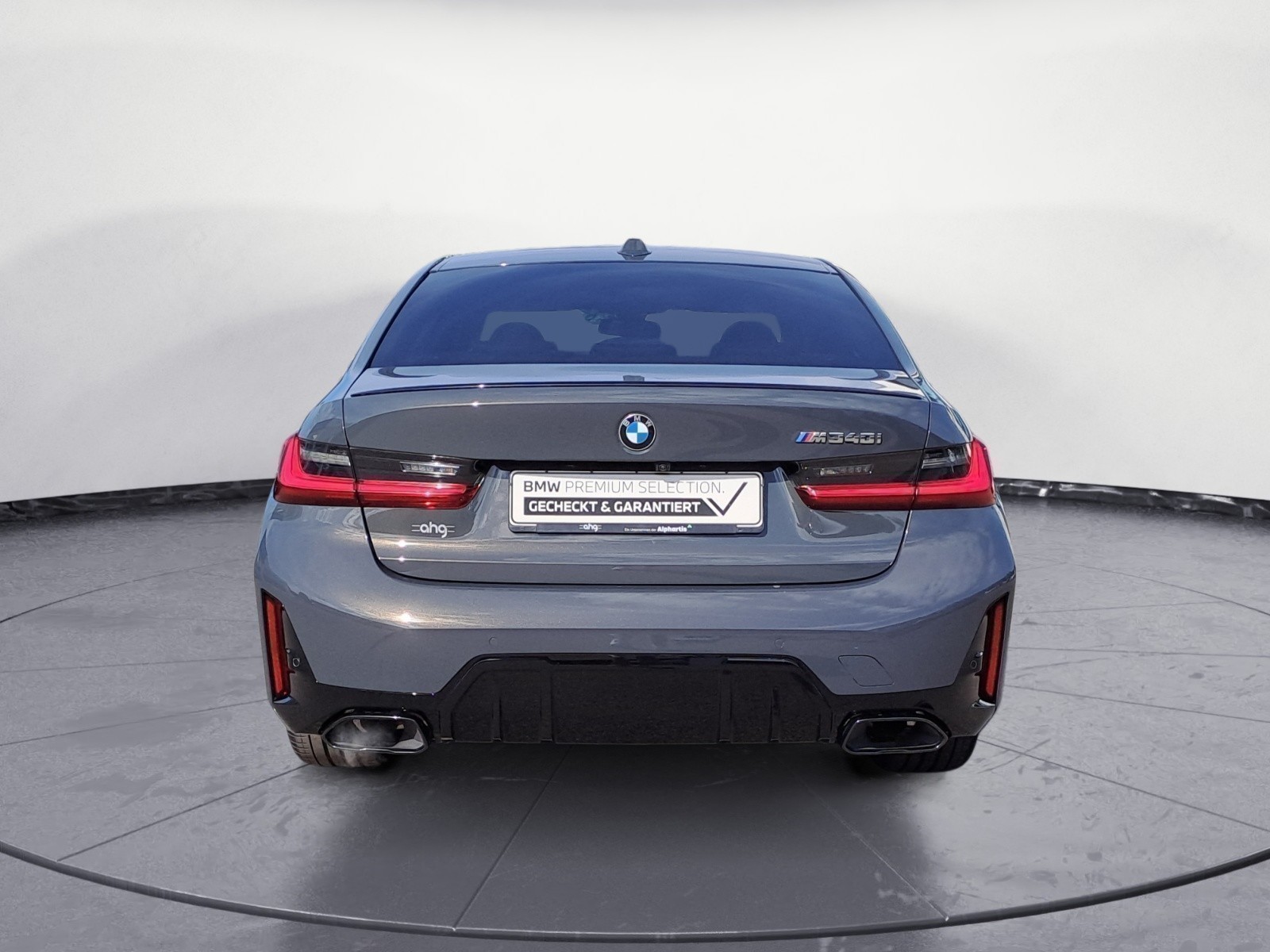 BMW - M340i xDrive M Sportpaket Pro