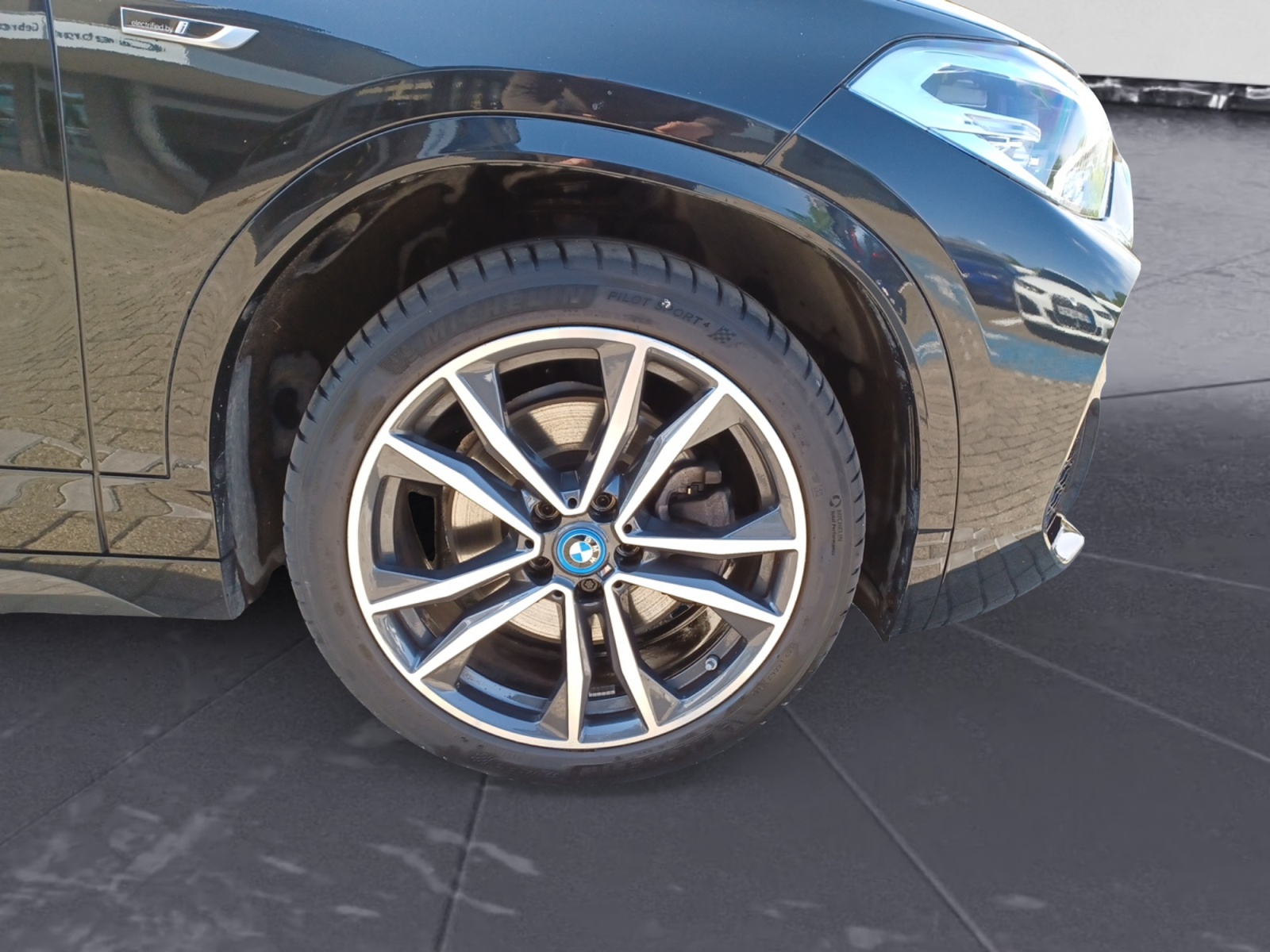 BMW - X2 xDrive25e M Sport