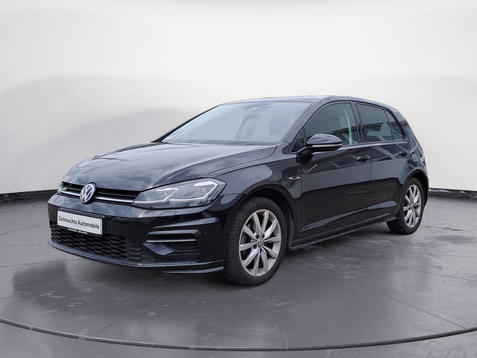 Volkswagen - Golf 1.5 TSI DSG Highline