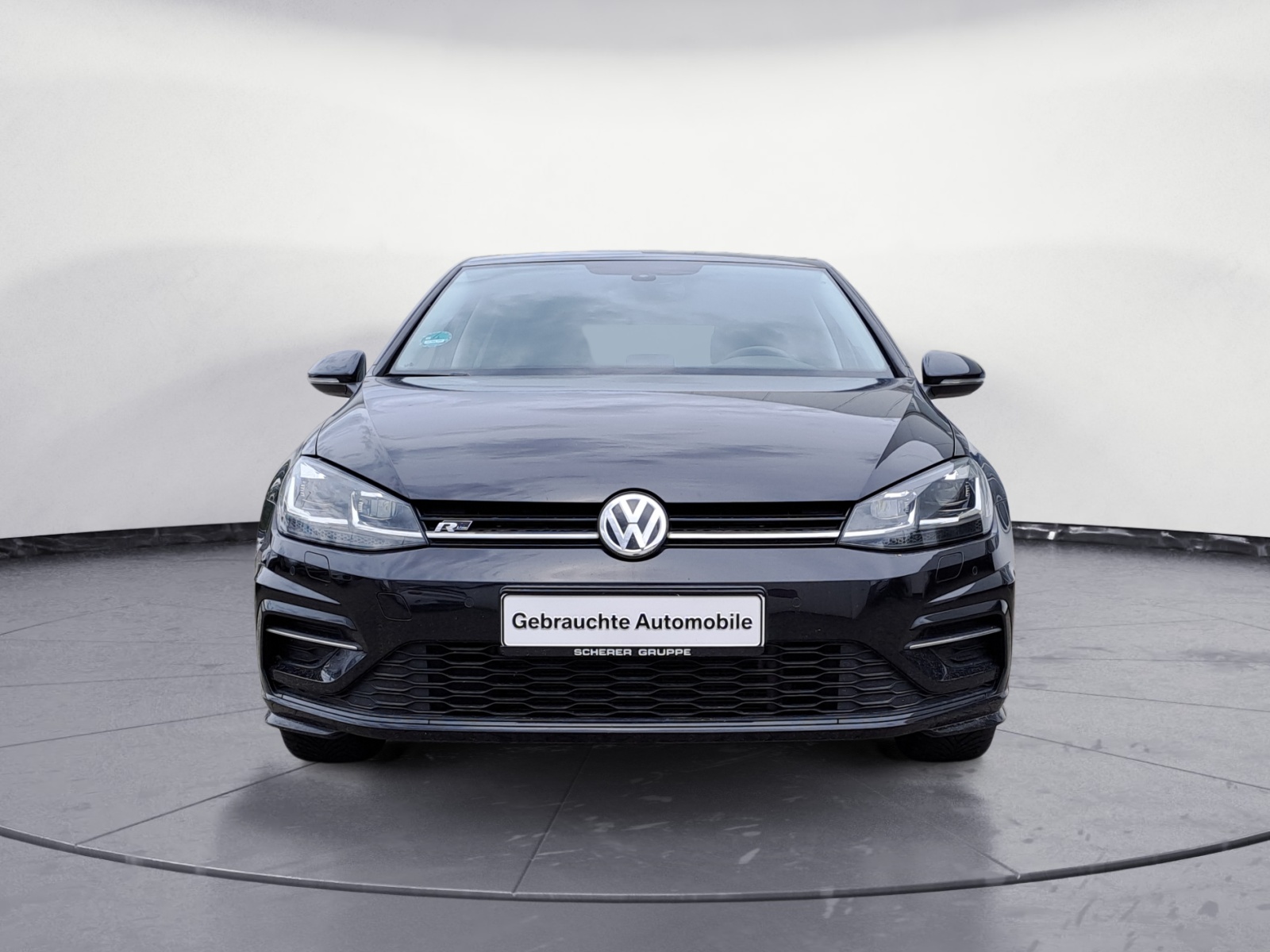 Volkswagen - Golf 1.5 TSI DSG Highline