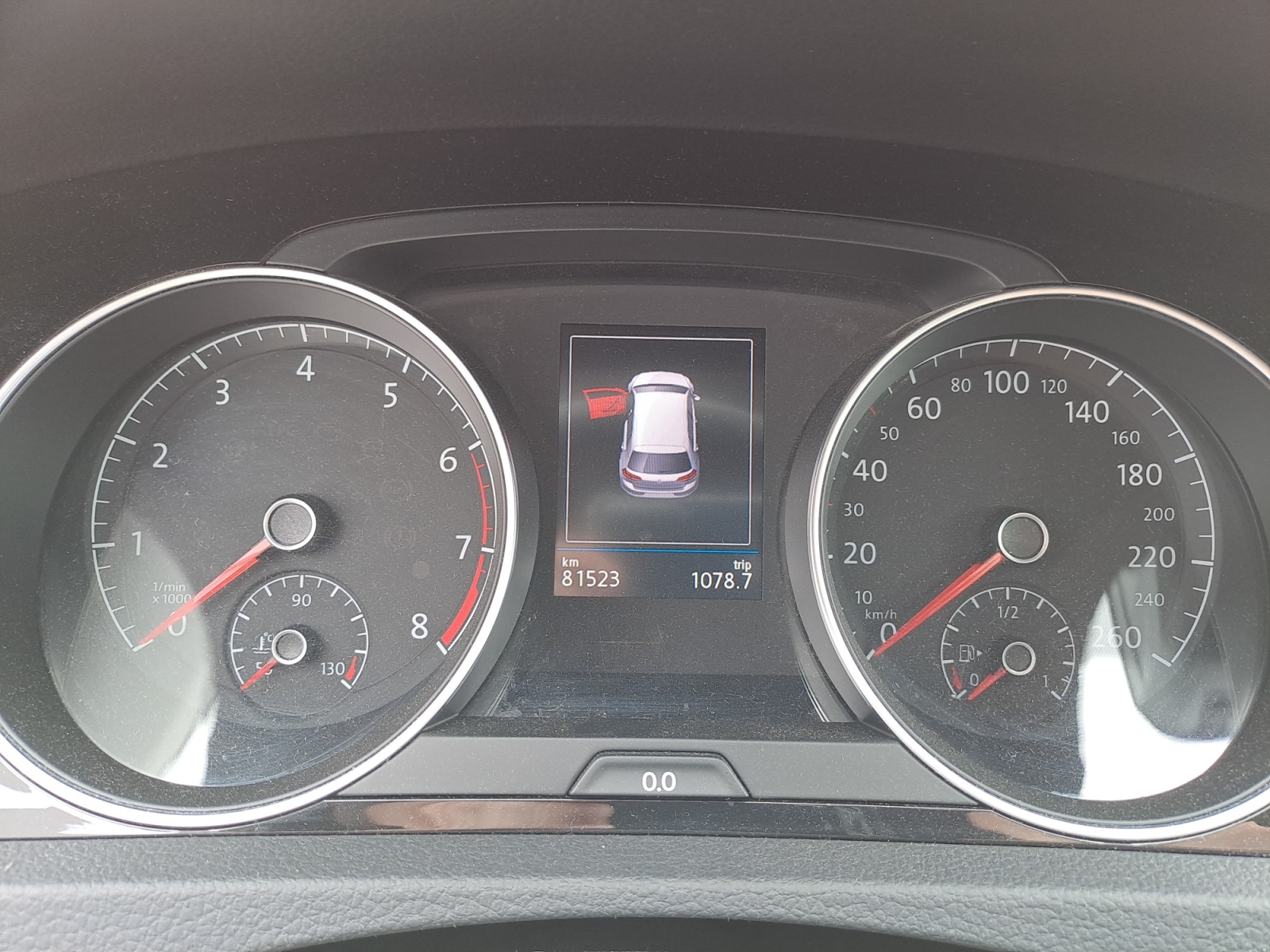 Volkswagen - Golf 1.5 TSI DSG Highline