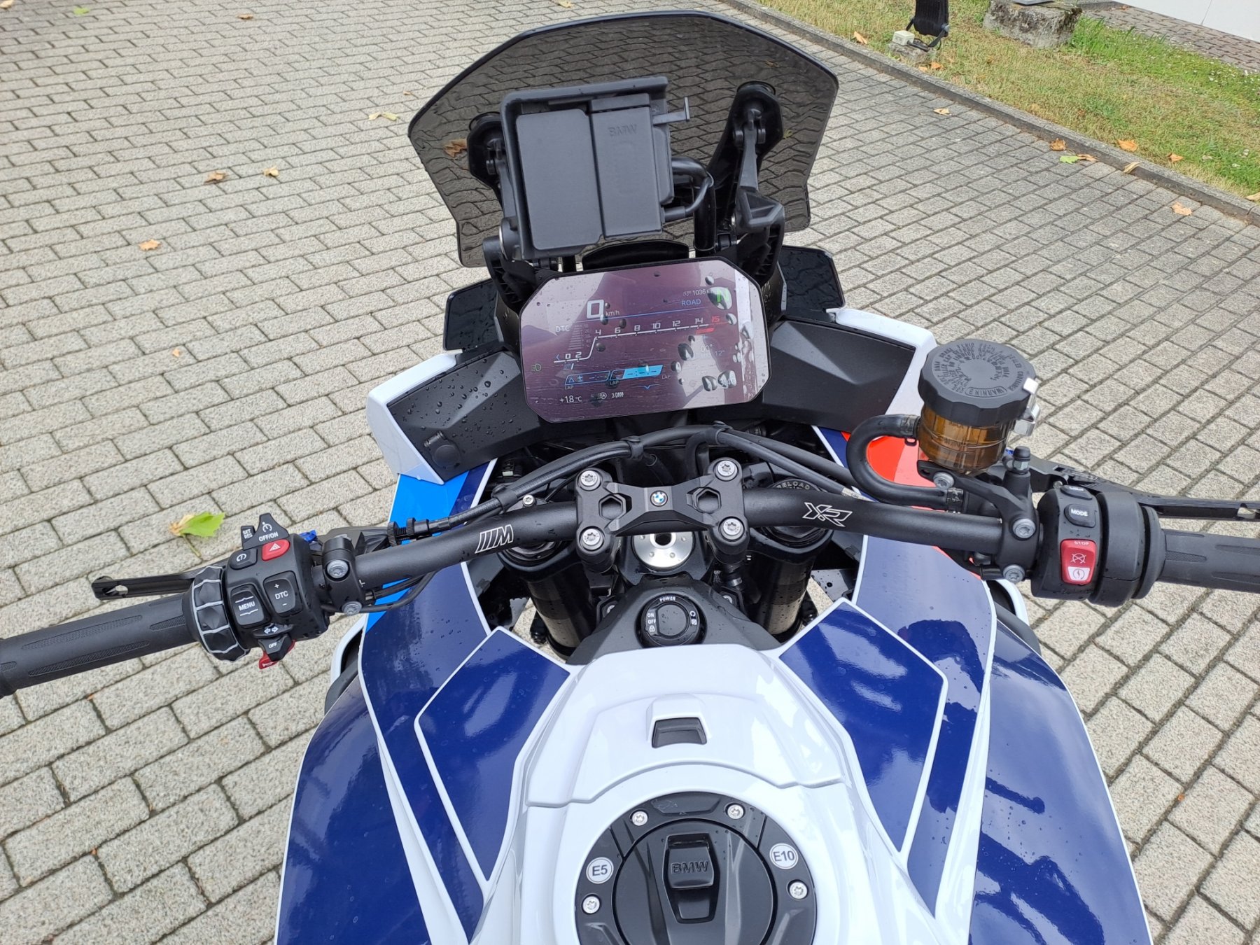 BMW Motorrad - M 1000 XR