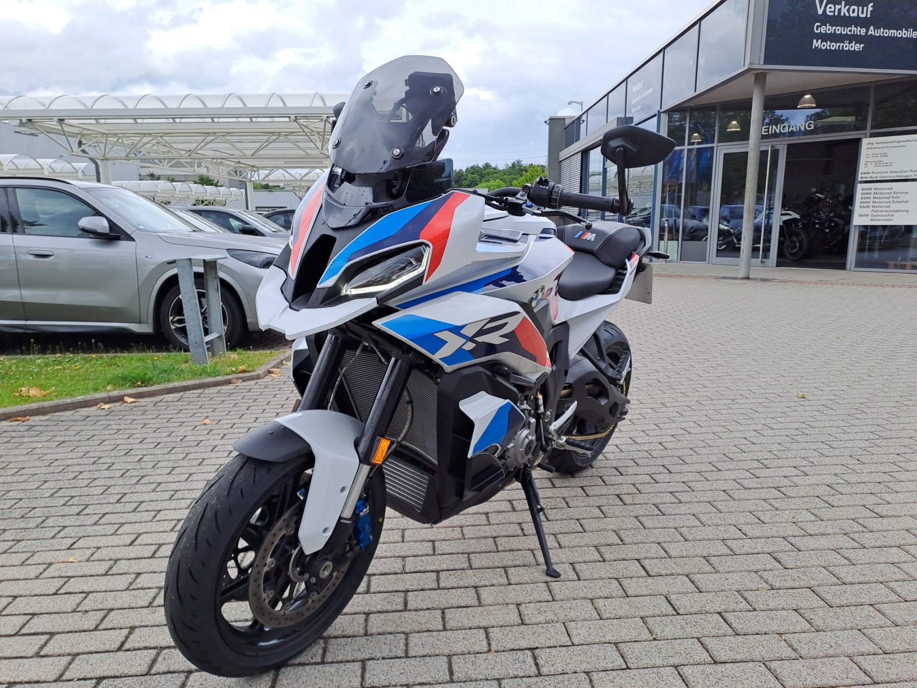 BMW Motorrad - M 1000 XR