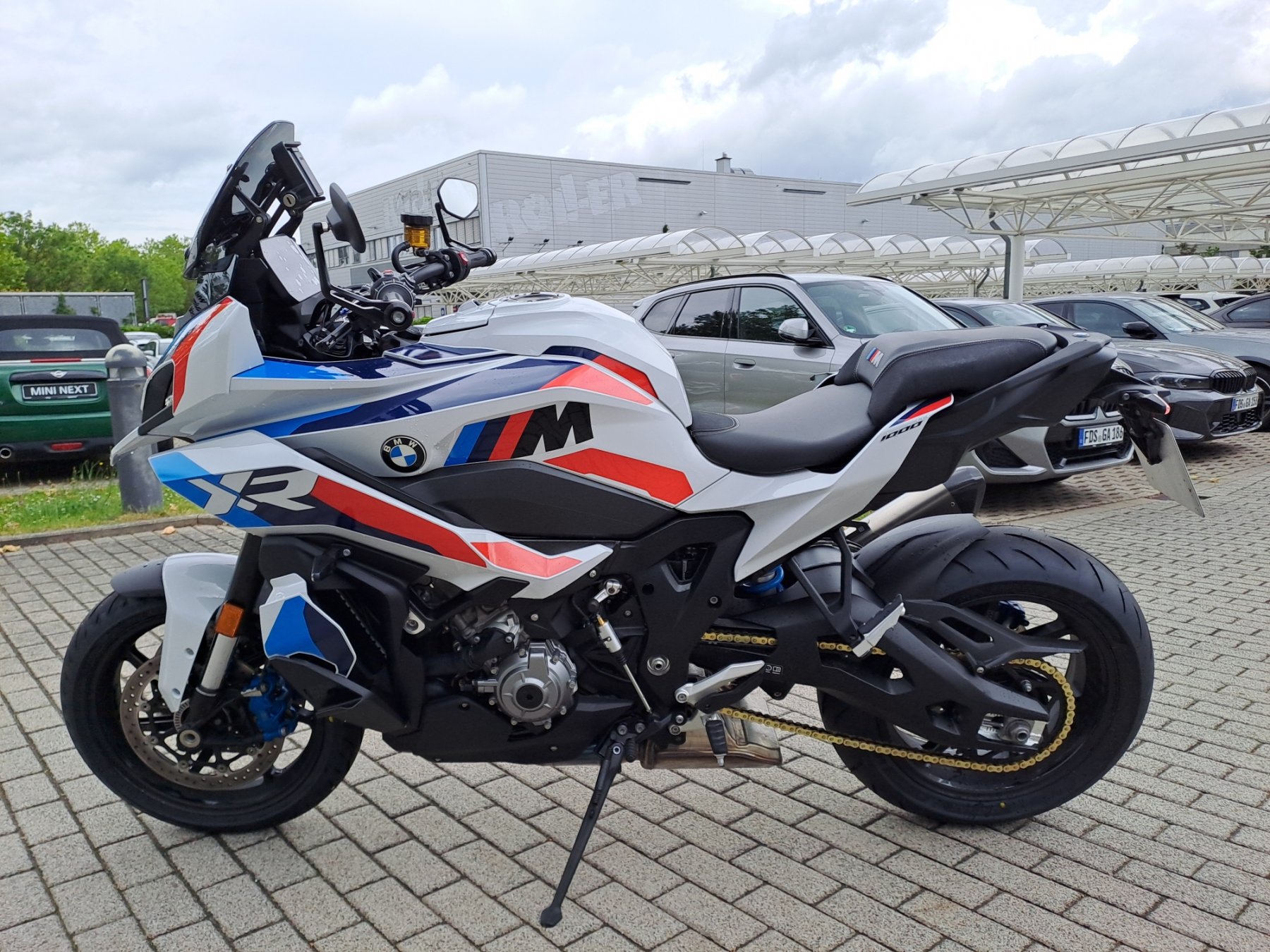 BMW Motorrad - M 1000 XR