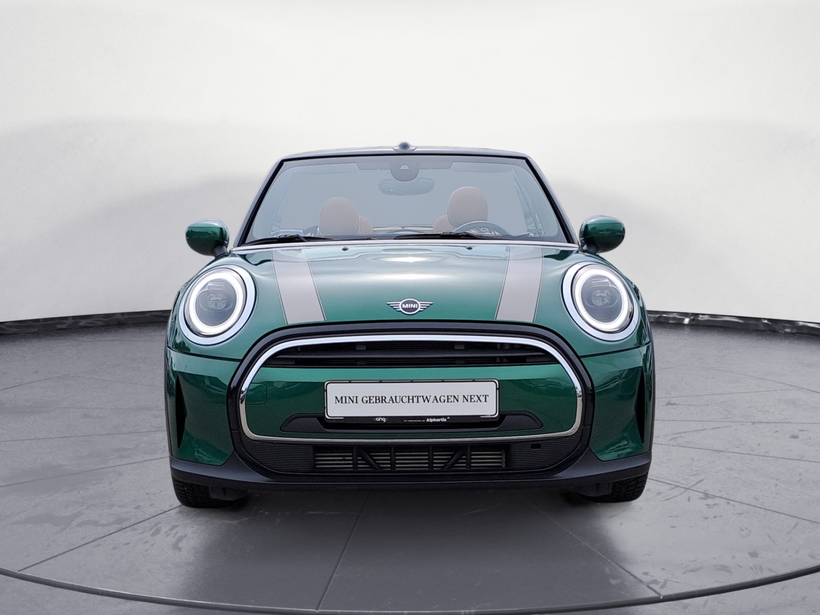 MINI - Cooper Cabrio Classic Trim