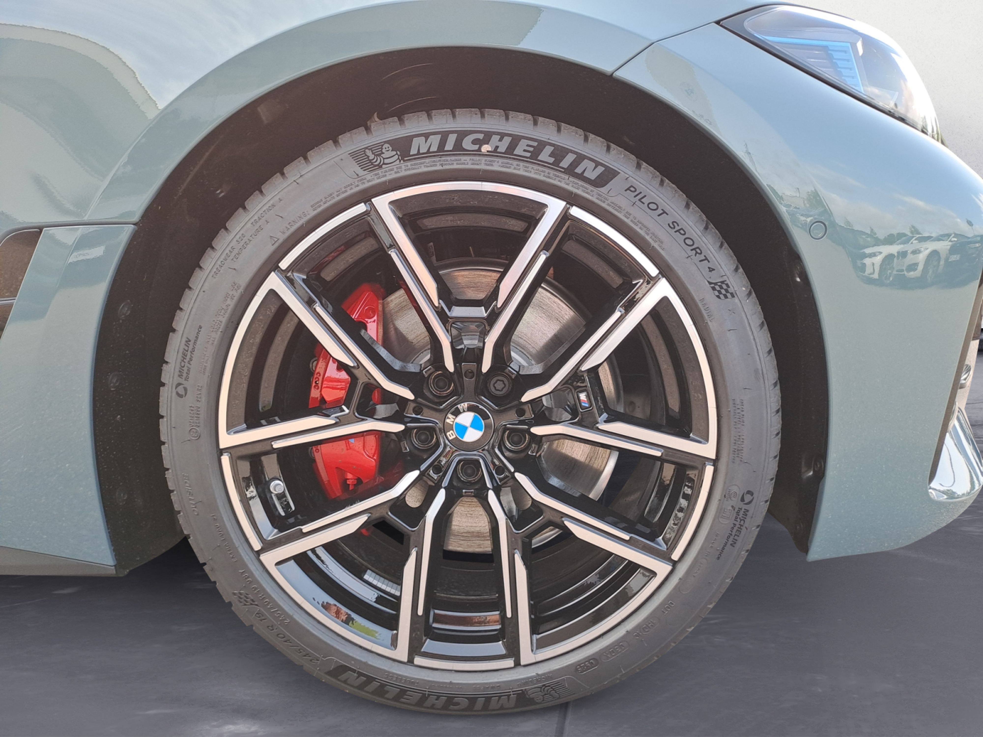 BMW - 430d xDrive Gran Coupe