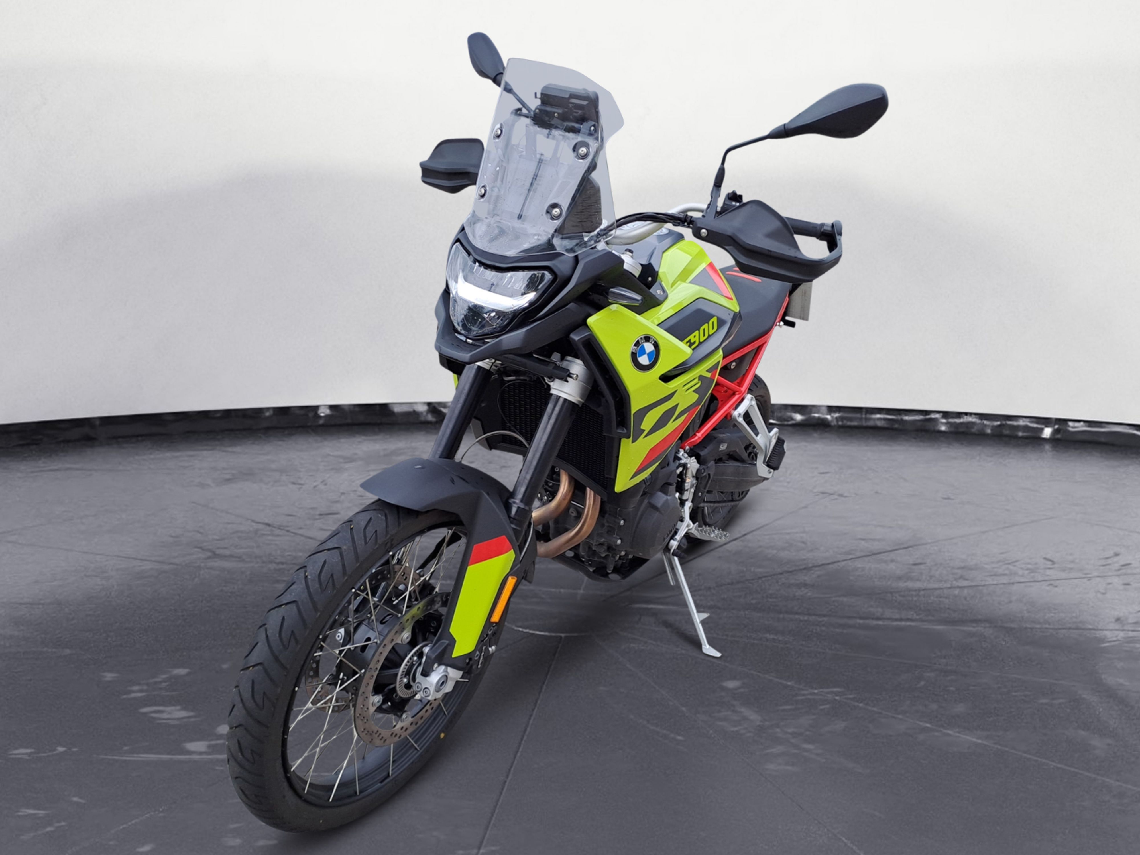 BMW Motorrad - F 900 GS